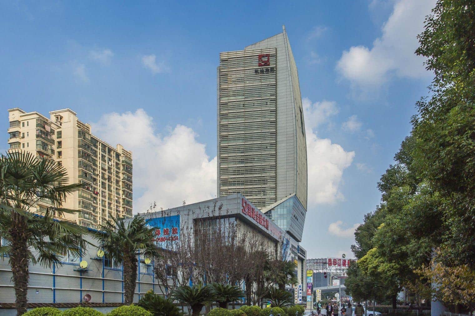 凯迪金融大厦