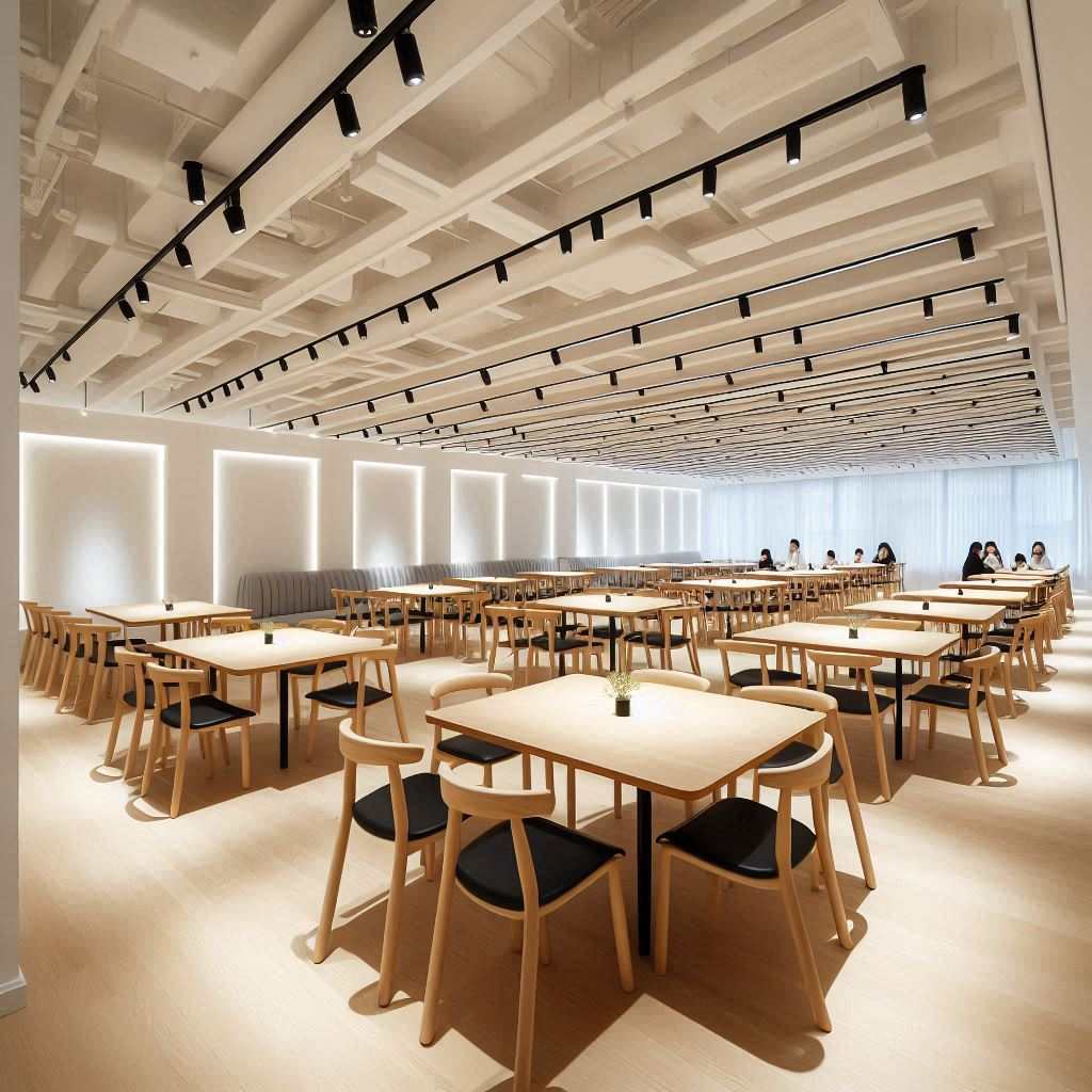 设备批量更换给写字楼办公员工餐饮便利造成变化时科技企业应怎样留存依据